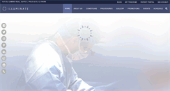 Desktop Screenshot of illuminateplasticsurgery.com